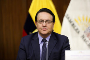 Fernando Villavicencio.