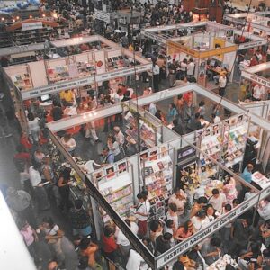 Feria Internacional del Libro de Panamá.